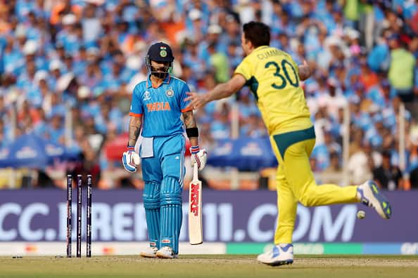 Lowest targets defended by a team in World Cup 2023: 230 - NED vs BAN in Kolkata, 230 - Ind vs Eng in Lucknow, 246 - NED vs SA in Dharamsala