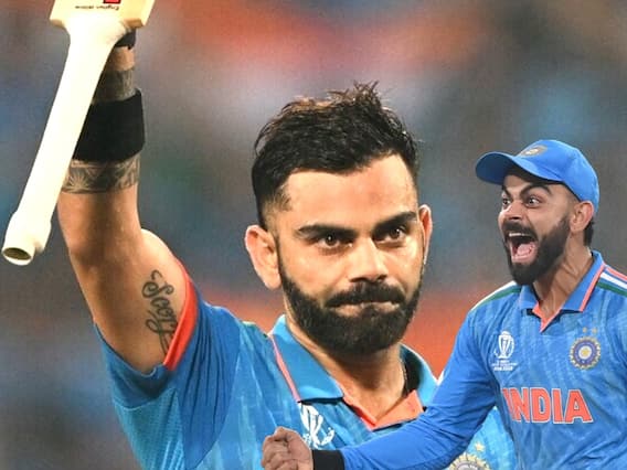 Virat Kohli Centuries : కింగ్ పోరాటాలకు World cup 2023 నే దాసోహం | ABP Desam