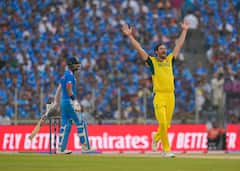 IND vs AUS 1st Innings Highlights:  भारतीय फलंदाजांची खेळी, भारताचं कांगारुंना 241 धावांचं आव्हान