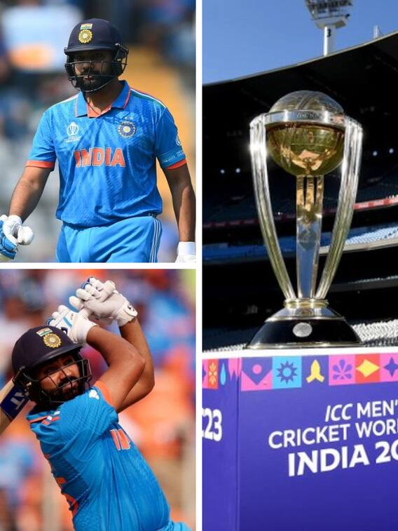 రోహిత్ శర్మ ప్రపంచ రికార్డు