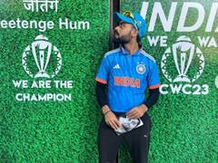 स्टेडियम में नजर आया विराट कोहली का हमशक्ल, फैंस की लग गई भीड़, तस्वीरें देख रह जाएंगे हैरान