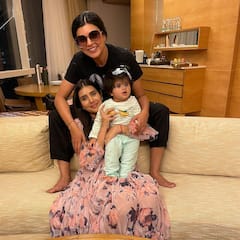 Charu Asopa ने एक्स हसबैंड की बहन Sushmita Sen को विश किया बर्थडे, तस्वीरें शेयर कर यूं लुटाया प्यार