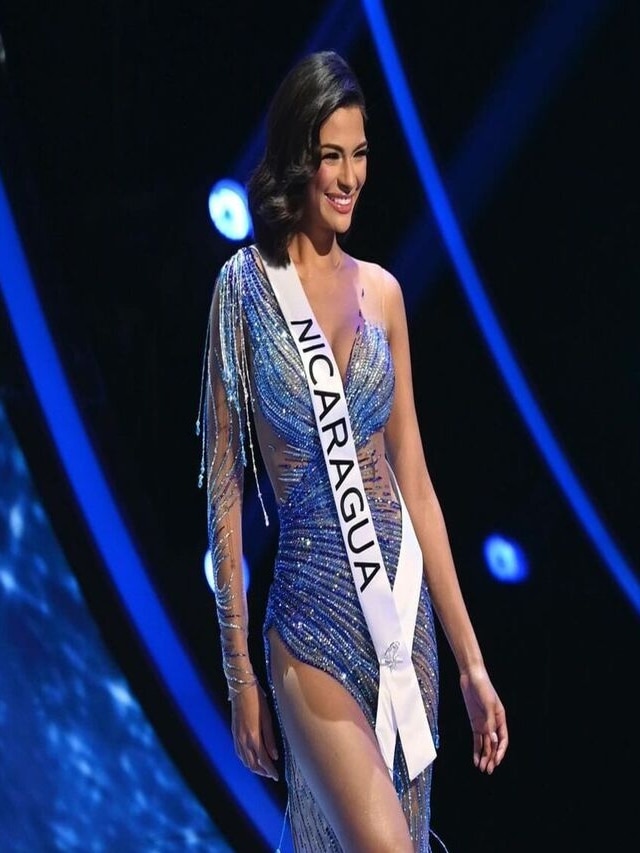 Who Is Sheynnis Palacios The New Miss Universe And Why Is She A My Xxx Hot Girl