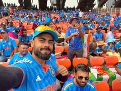 स्टेडियम में नजर आया विराट कोहली का हमशक्ल, फैंस की लग गई भीड़, तस्वीरें देख रह जाएंगे हैरान