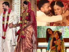 Karthika Nair Marriage : கேரளாவில் கோலாகலமாக நடந்து முடிந்த ’கோ’ நடிகை கார்த்திகா நாயரின் திருமணம்..!