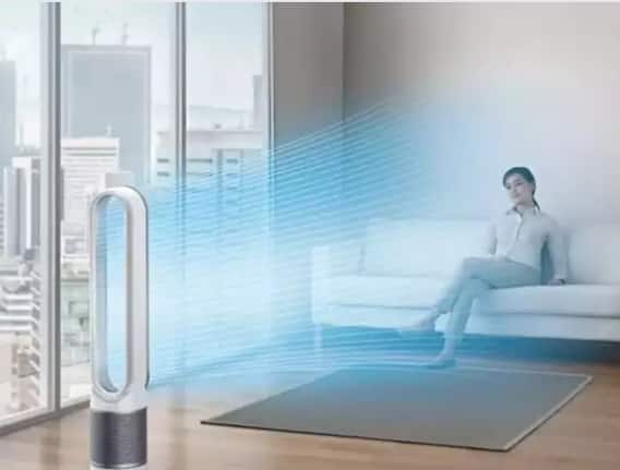 Best Home Air Purifier : प्रदुषण वाढतंय, तुमच्या कुटुंबियांसाठी Best Air Purifier कोणतं? आजच ऑफर चेक करा... Best Home Air Purifier : प्रदुषण वाढतंय, तुमच्या कुटुंबियांसाठी Best Air Purifier कोणतं? आजच ऑफर चेक करा...