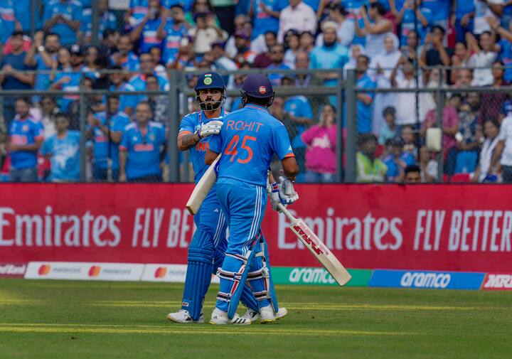 If India beats Australia to win the ODI World Cup 2023 Final, Virat Kohli and R Ashwin will become the only two players to win two ODI World Cup finals.