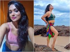 'भारत वर्ल्ड कप जीता तो कपड़े उतार दूंगी...', तेलुगु एक्ट्रेस के इस बयान पर मचा बवाल, लोगों ने कहा- 'शर्म आनी चाहिए..'