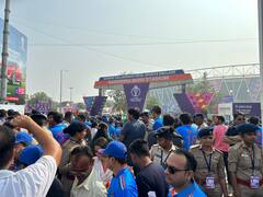 Ind vs Aus Final 2023: దారులన్నీ అహ్మదాబాద్ వైపే - కుంభమేళాను తలపిస్తోన క్రికెట్ స్టేడియం పరిసరాలు