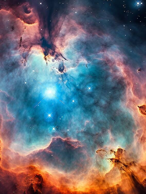 आग और बर्फ से भरा है ये चमत्कारी ग्रह