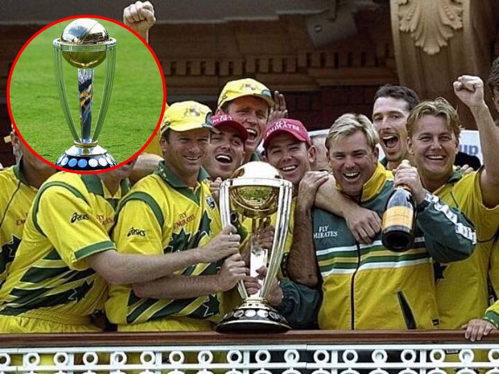 पांचवी ट्रॉफी जो आज भी विजेता को दी जाती है वो 1999 से दी जा रही है. ये ट्रॉफी अब तक की सबसे खूबसूरत ट्रॉफी है. इसमें ऊपर की ओर एक सोने की गेंद है जो तीन चांदी के खंभों पर टिकी हुई है. इस ट्रॉफी का वजन लगभग 60 किलो है.