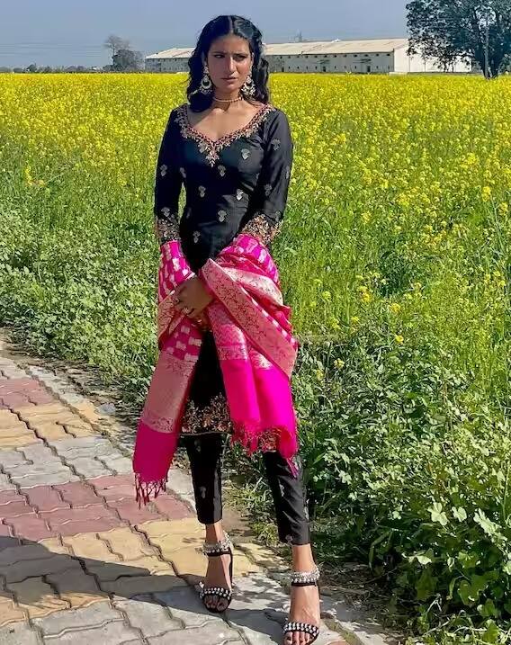 शहनील गिलने मोहालीच्या मानव मंगल स्मार्ट शाळेतून शिक्षण घेतला आहे. शहनील गिलने चंदीगडच्या मेहरचंद महाजन या महाविद्यालयातून उच्च शिक्षण घेतलं आहे.