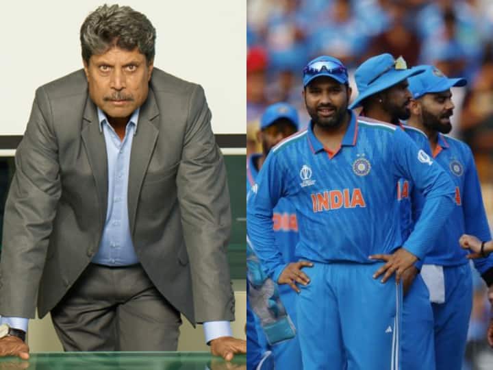 Kapil Dev Not invited to IND vs AUS Final World Cup 2023 Latest Sports News IND vs AUS: वर्ल्ड कप फाइनल का कपिल देव को नहीं मिला निमंत्रण, abp से बोले टीम इंडिया के पूर्व कप्तान