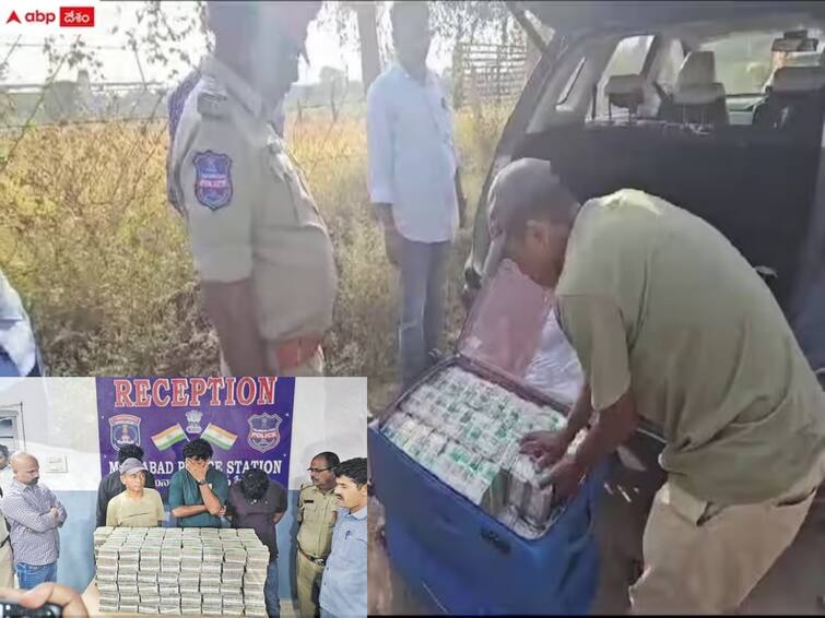 telangana elections 2023 police issued notices to 10 people in moinabad money seized case in hyderabad Telangana Elections 2023: రూ.7.40 కోట్ల నగదు స్వాధీనం - 10 మందికి 41ఏ నోటీసులు