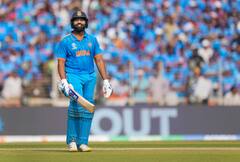 अर्धशतक हुकले म्हणून काय झालं, रोहित वाघाने ख्रिस गेलचा मोठा विक्रम मोडला