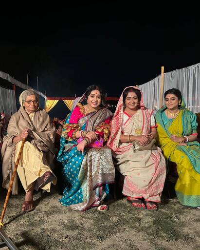 গুঞ্জনে সীলমোহর পড়েই বন্ধ হচ্ছে ধারাবাহিক কমলা ও শ্রীমান পৃথ্বীরাজ। সেই জায়গায় ইতিমধ্যেই নতুন ধারাবাহিকের ঘোষণা করেছে চ্যানেল কর্তৃপক্ষ।