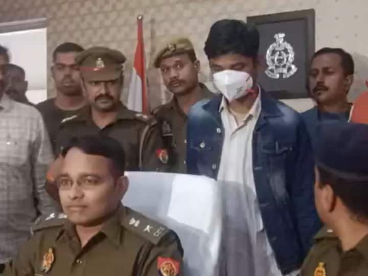 Lucknow PAC Inspector SK Singh Murder Case Accused wife Bhavna and brother-in-law Devendra Arrested ANN PAC इंस्पेक्टर एसके सिंह की हत्या मामले में पुलिस को कामयाबी, आरोपी साला और पत्नी गिरफ्तार