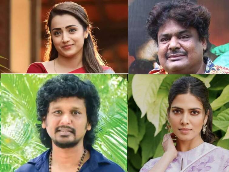 director lokesh kanagaraj actress malavika mohanan condemn to mansoor ali khan's disgusting speech Mansoor Ali Khan: த்ரிஷா பற்றி ஆபாசமாகப் பேசிய மன்சூர் அலிகான்.. லோகேஷ் உள்ளிட்ட பிரபலங்கள் கடும் கண்டனம்..!