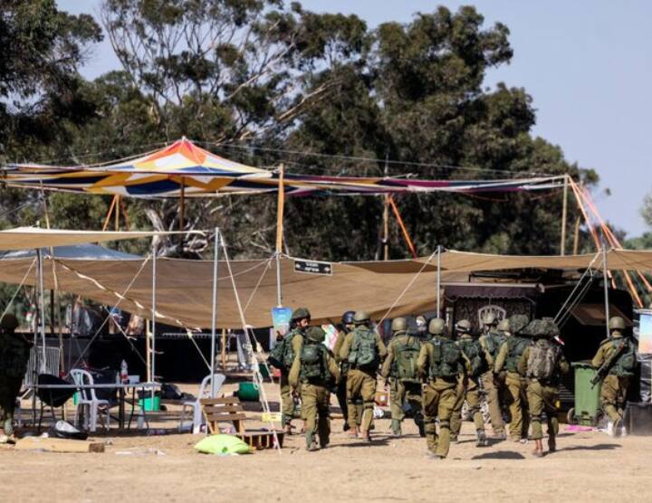 Israel Hamas War Gaza Hamas did not plan to attack Nova music festival reveals Israeli Police report  म्यूजिक फेस्टिवल में हमला करने का नहीं था हमास का प्लान, इजरायली सेना की रिपोर्ट में खुलासा 