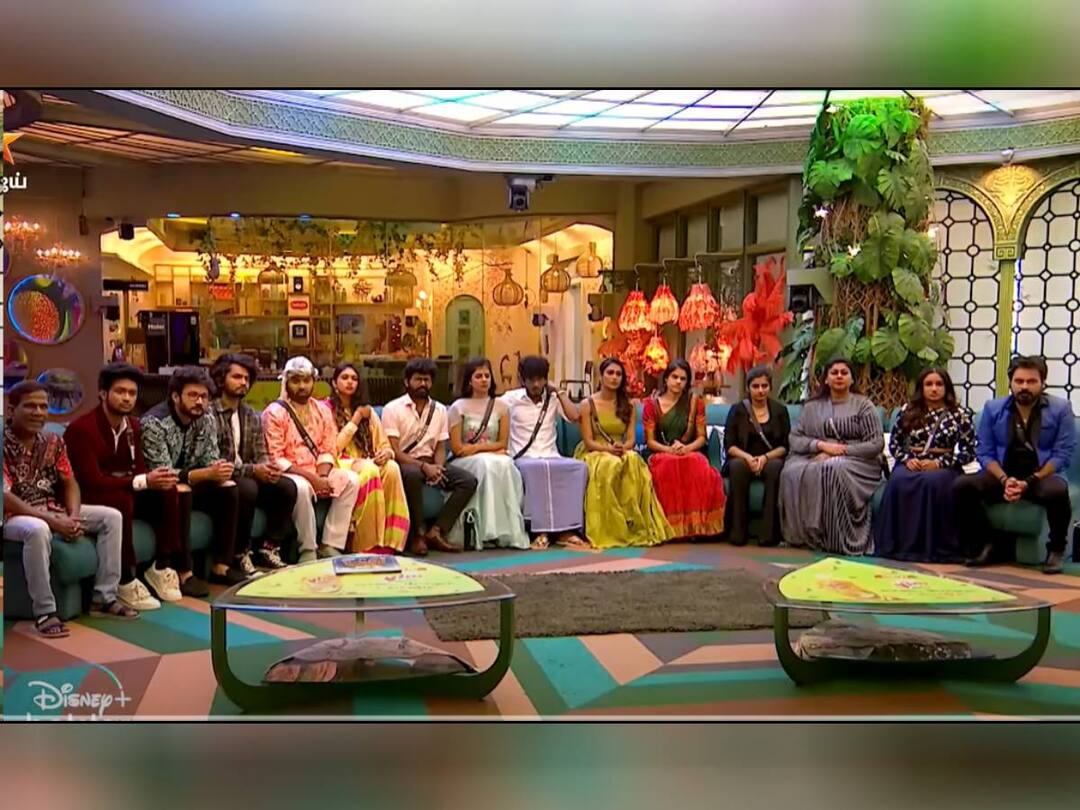Bigg Boss Tamil: பிக்பாஸ் வீட்டையும் விட்டு வைக்காத கிரிக்கெட் மோகம்.. மாஸ் காட்டிய போட்டியாளர்கள்..!