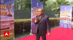 ICC World Cup 2023: Cricket Expert Atul Wassan Celebrates Ahead of Finals | Exclusive Shot by Drone