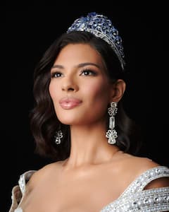 Miss Universe 2023: 23 वर्षाची शेनिस पॅलासिओस झाली 'मिस युनिव्हर्स'; थाटात पार पडली अंतिम फेरी