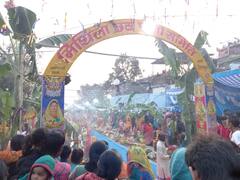 Chhath Puja 2023: देहरादून में भी छठ पूजा के लिए घाटों पर उमड़ी भीड़, जल में खड़े होकर डूबते सूर्य को दिया अर्घ्य