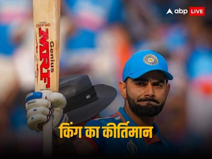 3 शतक, 6 अर्धशतक…विराट कोहली ने सचिन तेंदुलकर का रिकॉर्ड तोड़ा और रनों का पहाड़ खड़ा कर दिया.