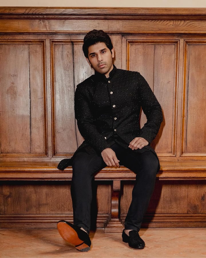 అల్లు శిరీష్ హ్యాండ్సమ్ ఫోటోలు (Image Credit: Allu Sirish/Instagram)