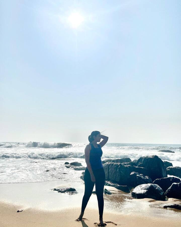 అరియానా అందమైన ఫోటోలు (Image credit: Ariyana Glory/Instagram)