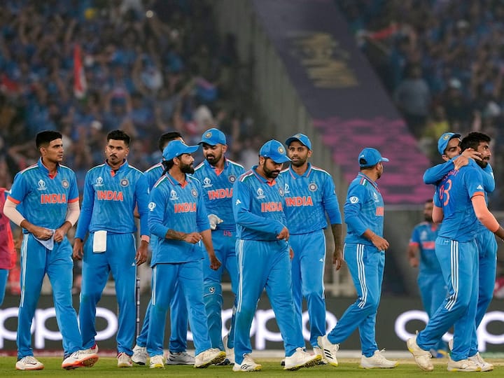 IND vs AUS: Team India lost in the World Cup final due to bad pitch? Big revelation from ICC's 'average' rating IND vs AUS: ખરાબ પિચને કારણે ટીમ ઈન્ડિયા વર્લ્ડ કપ ફાઇનલમાં હારી ગઈ? ICC નાં રિપોર્ટમાં થયો મોટો ખુલાસો