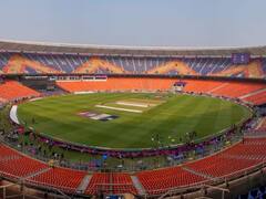 Photos: આજે ફાઇનલમાં મોદી સ્ટેડિયમમાં VIPsનો જમાવડો, 100 થી વધુ ચાર્ટર પ્લેન ઉતરશે....