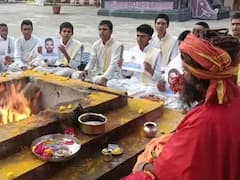 भारत की जीत के लिए मिर्ची हवन, महाकालेश्वर के साथ इस मंदिर में भी प्रार्थनाओं का दौर जारी