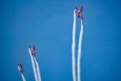 IND vs AUS Final : वर्ल्ड कपच्या फायनलमध्ये शानदार एअर शो, नरेंद्र मोदी स्टेडियमवर खास सलामी