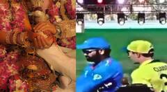 Wordlcup2023: ਕ੍ਰਿਕੇਟ ਪ੍ਰੇਮੀਆਂ ਨੂੰ ਵਿਸ਼ਵ ਕੱਪ ਫਾਈਨਲ ਦਾ ਚੜ੍ਹਿਆ ਜਨੂਨ, ਵਿਆਹ ਦੇ ਪ੍ਰੋਗਰਾਮ 'ਚ ਵੀ ਲਾਈ ਮੈਚ ਦੀ ਲਾਈਵ ਸਕ੍ਰੀਨ, ਵੇਖੋ ਵੀਡੀਓ