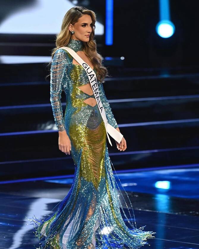 Miss Universe Guatemala 2023: Meet the contestants in 2023