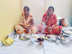 In Pics: पहला अर्घ्य आज, इंदौर में छठ पूजा की तैयारी, शहर में बनाए गए 150 कुंड, देखें तस्वीरें