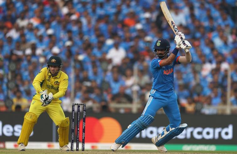 IND vs AUS World Cup 2023 Final 1st Innings Highlights India Sets Target 241 Runs Against Australia Virat Kohli Rohit Sharma IND vs AUS 1st Innings Highlights: મહામુકાબલામાં ટીમ ઈન્ડિયાએ ઓસ્ટ્રેલિયાને જીતવા આપ્યો 241 રનનો ટાર્ગેટ