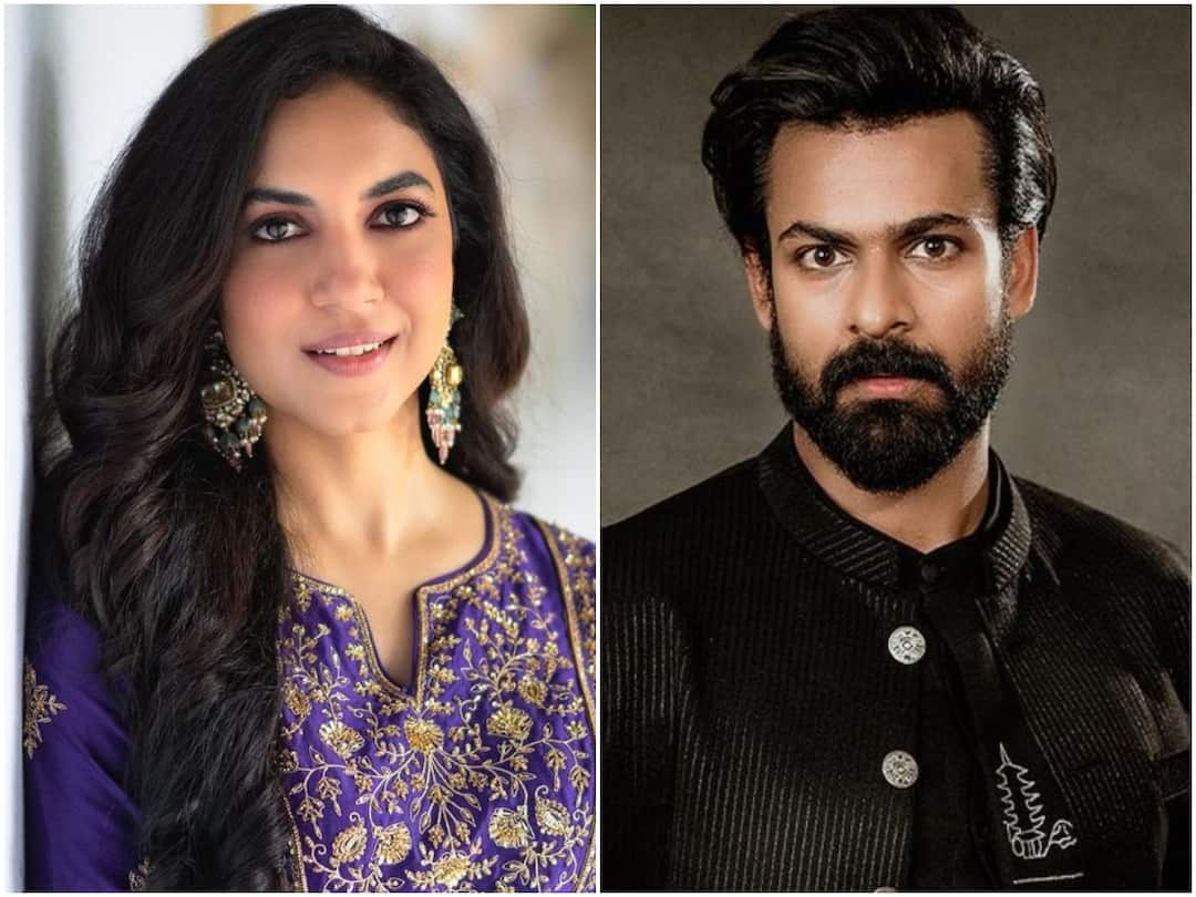 mega hero dating ritu varma heres clarity రీతూ వర్మతో రిలేషన్ షిప్​పై క్లారిటీ ఇచ్చిన వైష్ణవ్ తేజ్ - అందుకే పార్టీకి వచ్చింది!