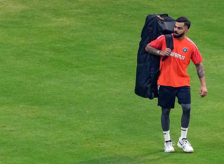 Virat Kohli (1741 runs in ODI World Cup) needs 3 more runs to break Ricky Pontings' record of 1743 runs in World Cups. This will make Kohli 2nd highest run-scorer in ODI World Cup history.