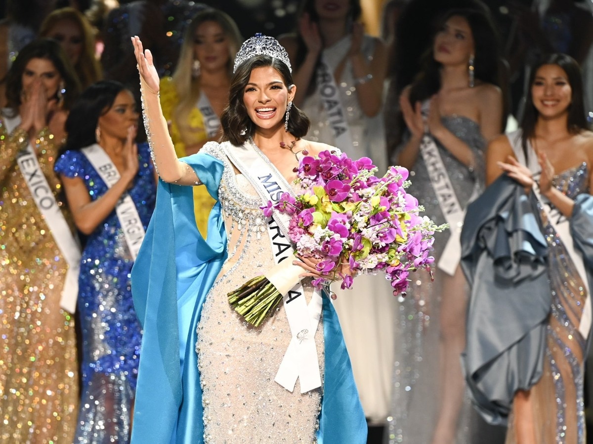 Miss Universe 2023 Miss Nicaragua Sheynnis Palacios Wins The Crown Nndu Times 