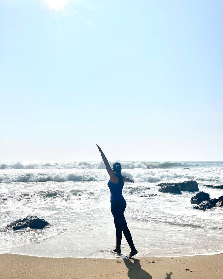 అరియానా అందమైన ఫోటోలు (Image credit: Ariyana Glory/Instagram)