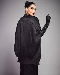 Sonam Kapoor Photos: కపూర్ బ్యూటీ కూల్ లుక్