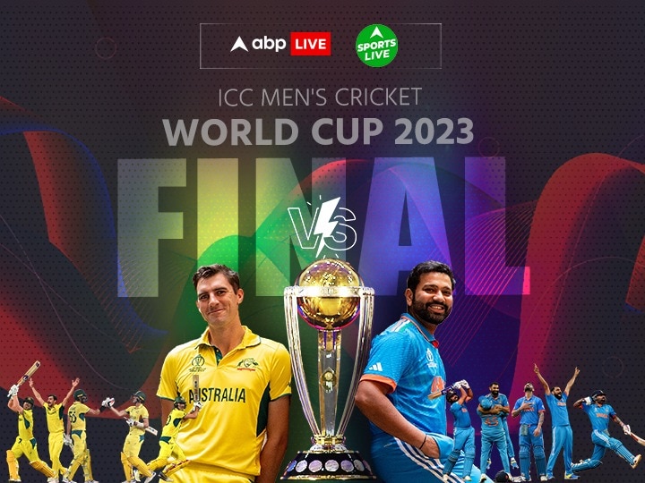 IND Vs AUS ICC World Cup Final Score Live Updates India Vs Australia ...