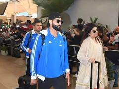 रवींद्र जडेजा के लिए फाइनल से पहले वाइफ रिवाबा का स्पेशल मैसेज, पढ़ें फोटो शेयर कर क्या लिखा