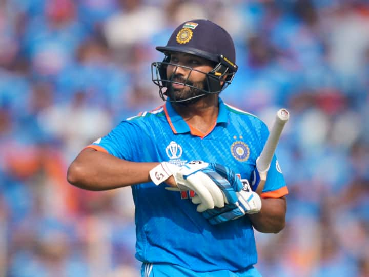 Rohit sharma shattered former west indies batter chris gayles six hitting record CWC 2023 : રોહિત શર્માએ તોડ્યો ક્રિસ ગેઈલ અને આફ્રીદીનો મોટો રેકોર્ડ, જાણો  