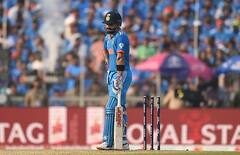 IND vs AUS, WC Final: Virat Kohli Goes Past Ricky Ponting In Elite 'Run-Scoring' List