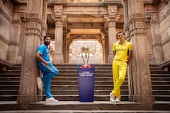 Here's What Will Happen If IND vs AUS Cricket World Cup Final Ends In A Tie