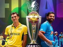 World Cup 2023: फायनलचा महामुकाबला पहायला कलाकारांची मांदियाळी जमली; पाहा फोटो