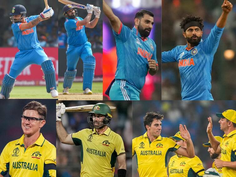 India vs Australia World Cup Final 2023 key players to watch out like kohli rohit zampa IND vs AUS Final 2023: கெத்து காட்டப்போகும் வீரர்கள் யார்? - இந்தியா - ஆஸ்திரேலியா இன்று மோதல்..!